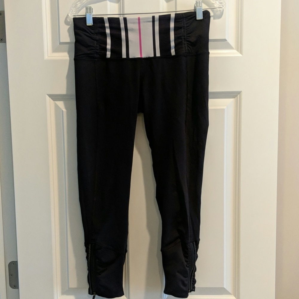 Lululemon RunDay Crops